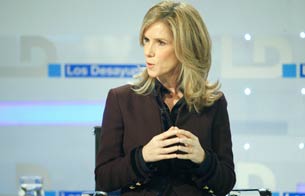 Ver v&iacute;deo  'Desayunos - Entrevista a la ministra de Ciencia e Innovaci&oacute;n, Cristina Garmendia, en 'Los Desayunos' de TVE'