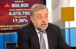 Ver v&iacute;deo  'Desayunos - Granado dice que estamos en el 'epicentro de la crisis''