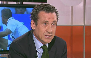Ver v&iacute;deo  'Desayunos - Jorge Valdano'