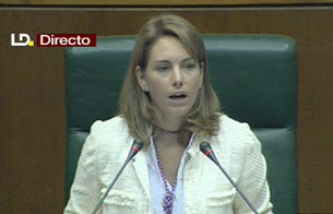 Ver v&iacute;deo  'Desayunos - Minuto de silencio en el Parlamento vasco'