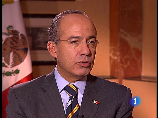 Ir al Video&nbsp;Desayunos - El presidente de M&eacute;xico en los Desayunos de TVE