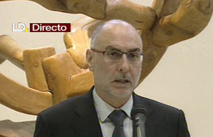 Ver v&iacute;deo  'Desayunos - Repulsa de Ares ante el atentado'