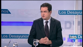 Ver v&iacute;deo  'Los desayunos de TVE - &Oacute;scar L&oacute;pez, secretario de Organizaci&oacute;n del PSOE'