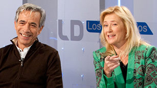 Ver v&iacute;deo  'Ana Duato e Imanol Arias en 'Los desayunos de TVE''