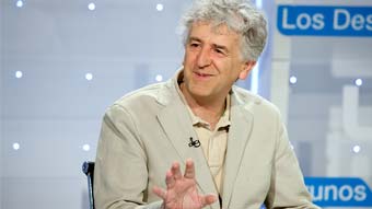  View video 'breakfasts TVE - Interview with Juan Luis Arsuaga' 