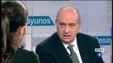 Video: Los desayunos de TVE - Jorge Fern&aacute;ndez D&iacute;az, ministro del Interior