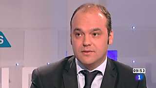 Ver v&iacute;deo  'Los desayunos de TVE - Jos&eacute; Carlos D&iacute;ez, profesor de econom&iacute;a de la universidad de Alcal&aacute; de Henares y analista financiero'