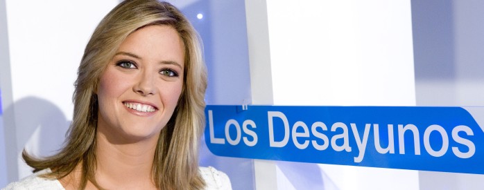 Los desayunos de TVE