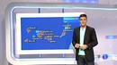 Descenso de temperaturas en el norte y calor en Canarias Descenso de temperaturas en el norte y calor en Canarias