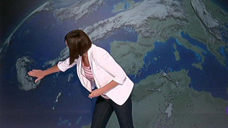 Bajaran las temperaturas este fin de semana en el noroeste peninsular