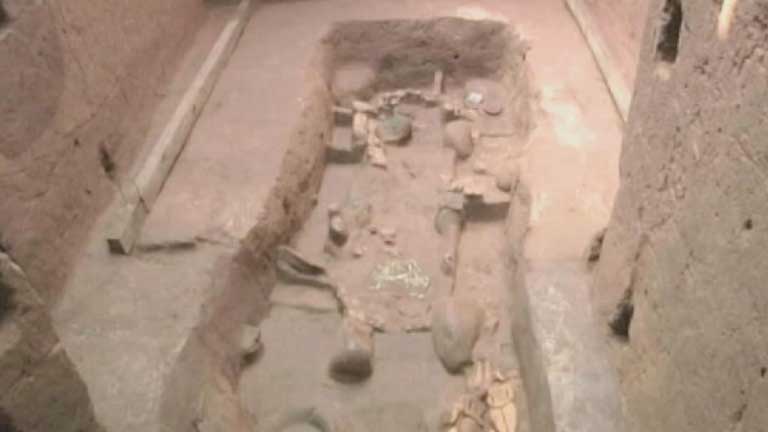 En Guatemala han descubierto la tumba maya más antigua