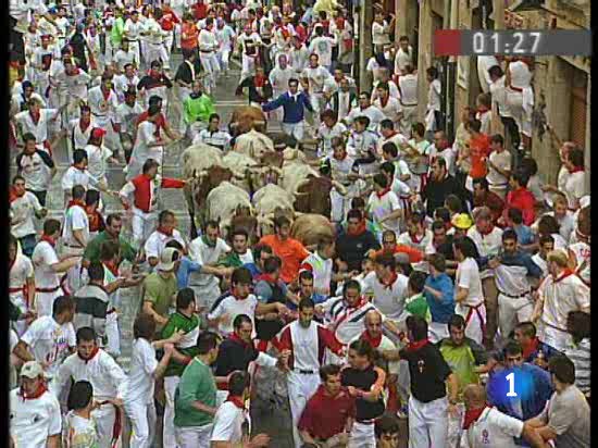 Desde 1992 ha habido 15 v�ctimas mortales en las fiestas de San Ferm�n