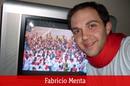 Desde Argentina siguiendo San Ferm&iacute;n por TVE internacional!