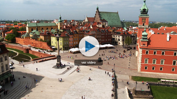 Desde el corazón de Europa Desde el corazón de Europa