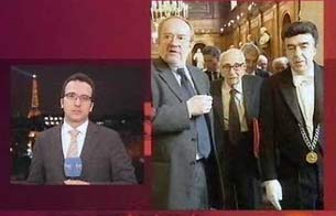Ver v&iacute;deo  'Desde Par&iacute;s: Muere Cl&aacute;ude L&eacute;vi-Strauss a los 100 a&ntilde;os'