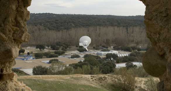 Panor&aacute;mica desde el Castillo