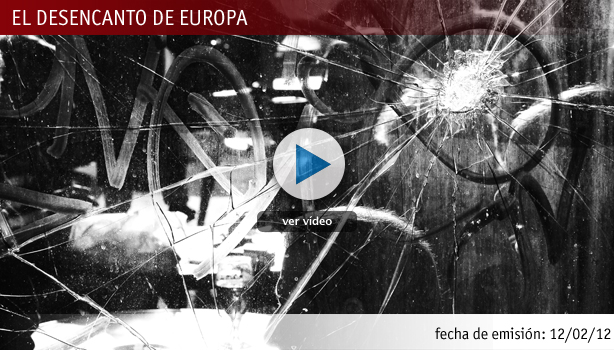 "El desencanto de Europa", oro en el World Media Festival 2013