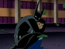 Imagen del  v&iacute;deo de Batman del futuro titulado Desenmascarado