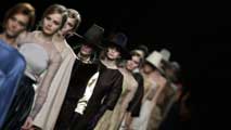 Desfile Duyos Cibeles Fashion Week Madrid 2013