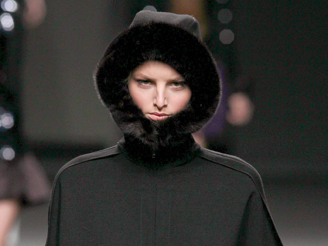 Desfile &iacute;ntegro de Miguel Palacio en la Cibeles Madrid Fashion Week