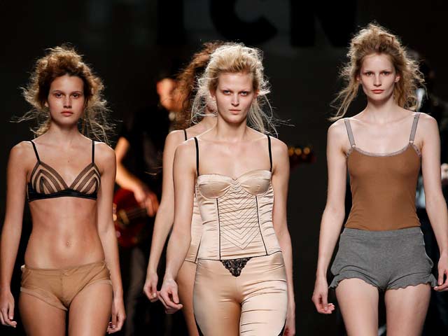 Desfile &iacute;ntegro de TCN en Cibeles Madrid Fashion Week