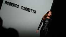 Desfile Roberto Torretta Fashion Week Madrid 2013