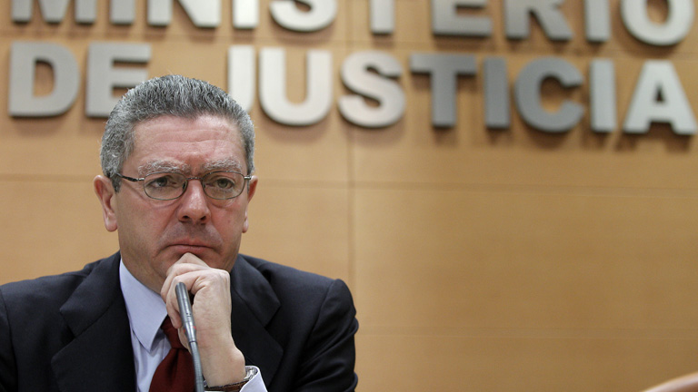 Algunos ministerios, como Justicia, comienzan a desglosar sus presupuestos