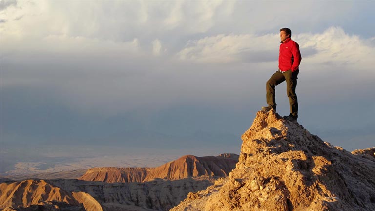 Climas extremos - Desierto de Atacama - Avance