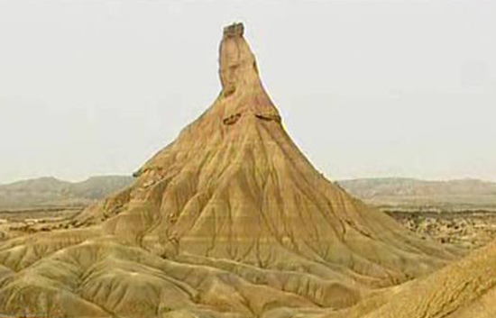 Espa&ntilde;a Directo - El desierto de Bardenas