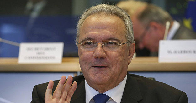 El designado comisario europeo de Consumo, el croata Neven Mimica
