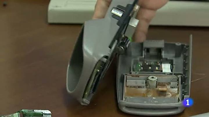 Ir al Video&nbsp;Desmantelada una red de clonaci&oacute;n de tarjetas bancarias que operaba a nivel mundial