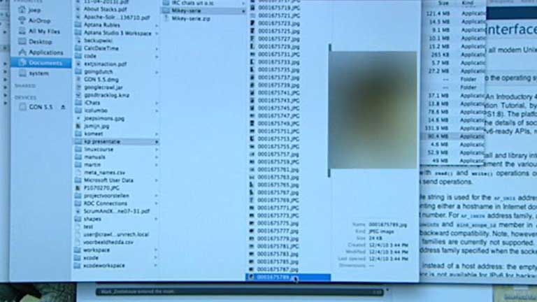 Gran operaci&oacute;n policial contra las redes de pederastia en Internet en todo el mundo