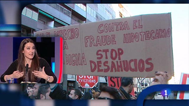 El Debat de La 1 - Debat : Desnonaments