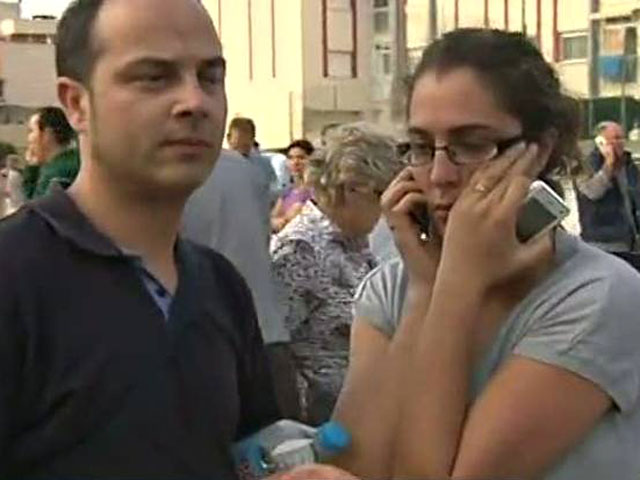 Ver v&iacute;deo  'Desolaci&oacute;n en Lorca tras los dos terremotos'