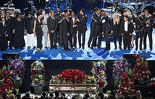 Ver v&iacute;deo  'La despedida de Michael Jackson (&iacute;ntegra)'