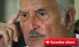 Despedimos al escritor mexicano Carlos Fuentes, uno de los m&aacute;s prol&iacute;ficos del siglo XX