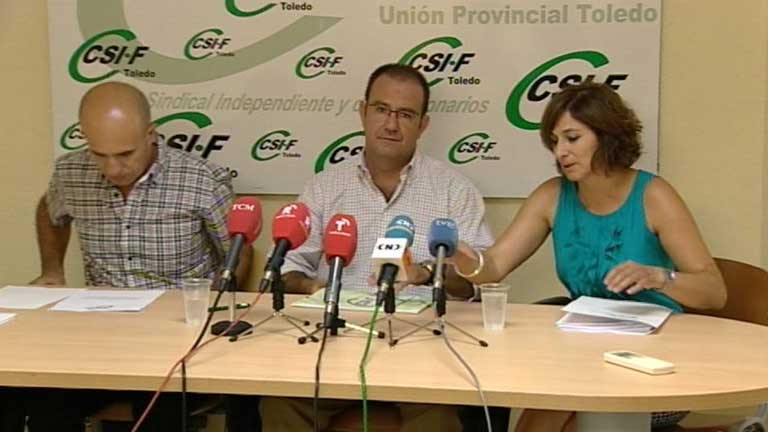 La Junta de Castilla La Mancha despide al 43% de los interinos