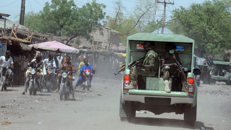 Nigeria anuncia un despliegue militar "masivo" contra el terrorismo isl&aacute;mico