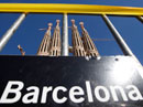 Ir al Video&nbsp;Despliegue policial en Barcelona para la visita del Papa