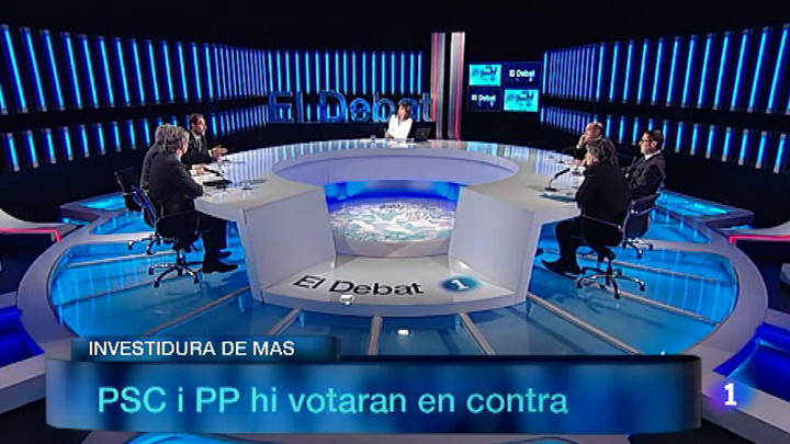 El Debat de La 1 - Despr&eacute;s de les eleccions, formar Govern
