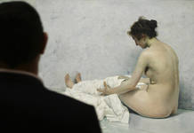 'Despu&eacute;s del ba&ntilde;o', de Joaqu&iacute;n Sorolla