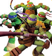 Imagen de Las Tortugas Ninja y todos los episodios de Dinofroz llegan a Clan en Mayo