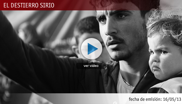 "El destierro sirio" "El destierro sirio"