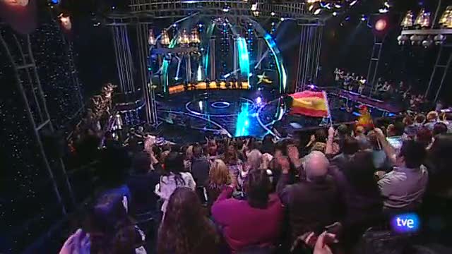 Destino Eurovisi&oacute;n - Primera gala - 28/01/11