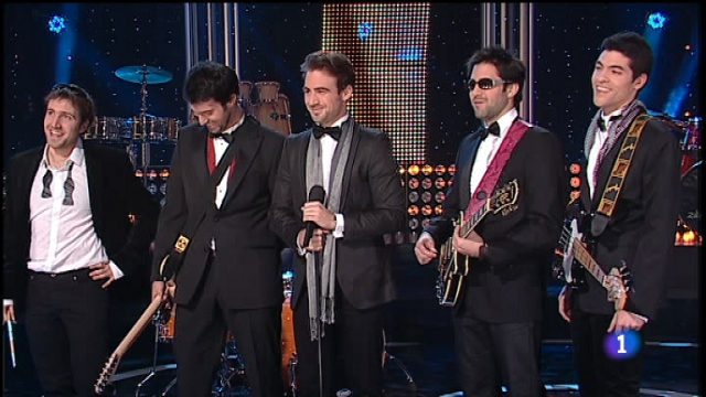 Destino Eurovisi&oacute;n - Semifinal - 11/02/11