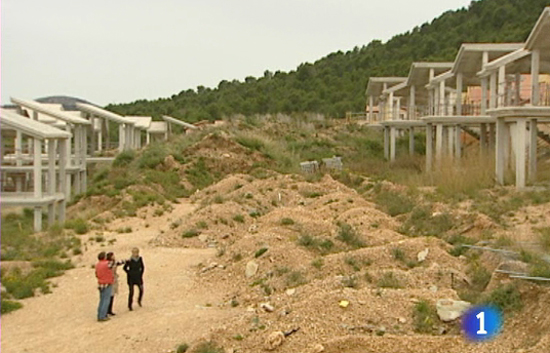 Reporteros del telediario - Hace tres meses que la Guardia Civil detuvo al alcalde de Polop de la Marina, en Alicante