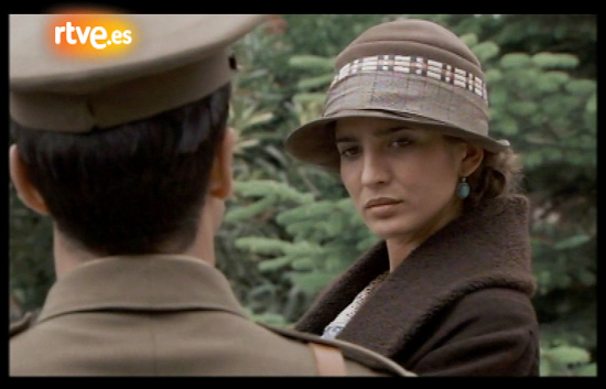 La Se&ntilde;ora - La detenci&oacute;n de Encarna