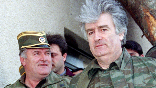 Pocos detalles sobre la detenci&oacute;n de Mladic