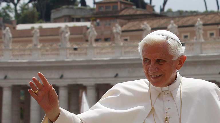 Detenido el mayordomo del Papa por filtraci&oacute;n