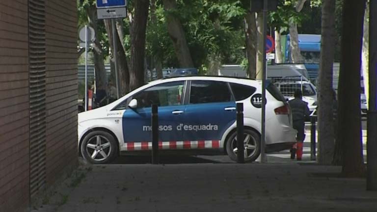 Diez detenidos en Barcelona en una operaci&oacute;n contra el tr&aacute;fico de drogas